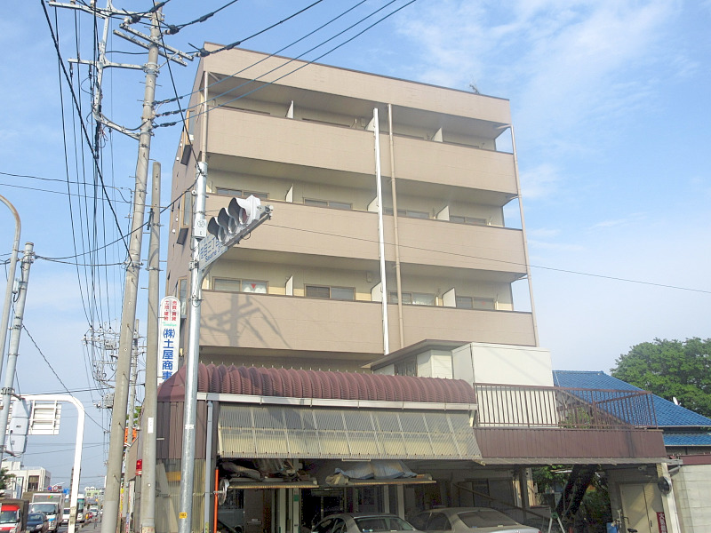 ボナミ 401号室 外観