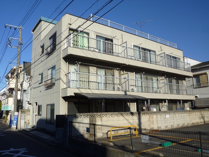 第７秋葉ビル 203号室 外観