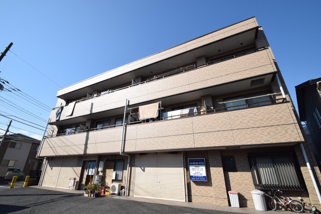 さくらビル 302号室 外観