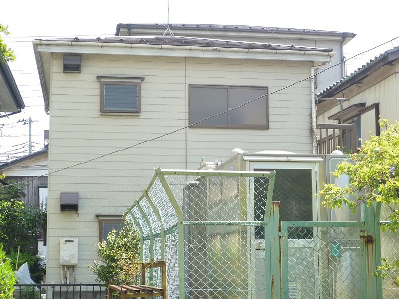コーポ華 101号室 外観