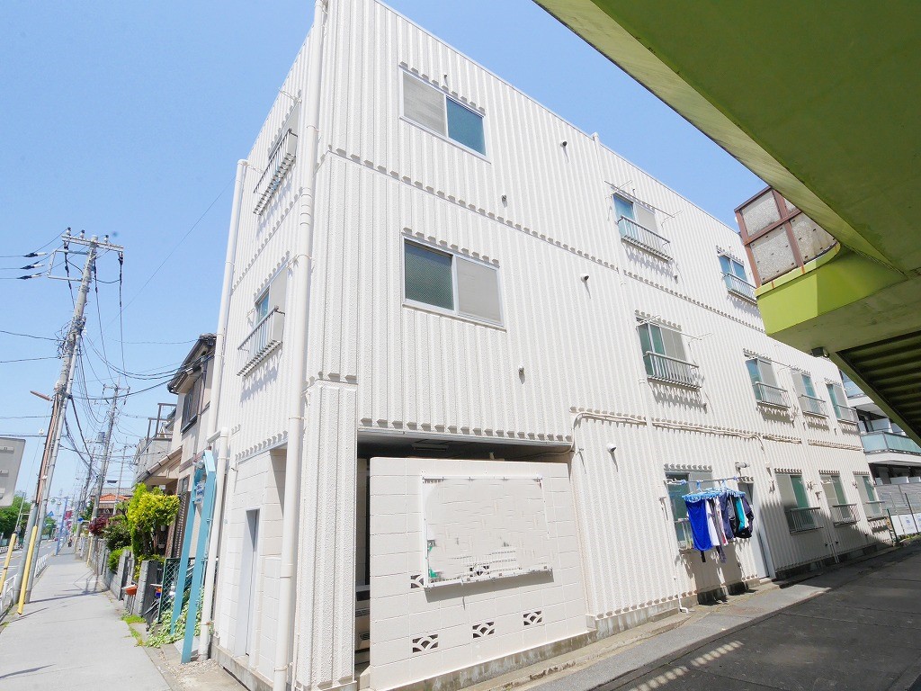 コンフォートマンション北戸田 525号室 外観
