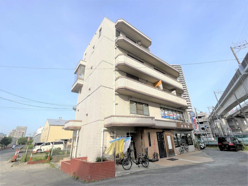 大崎ビル 303号室 外観