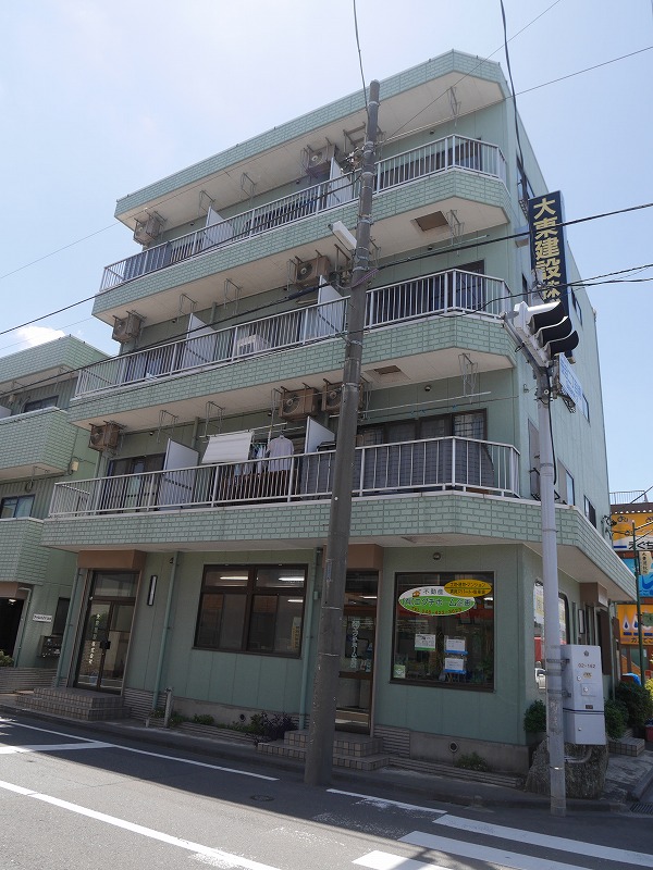 大東ビル 401号室 外観