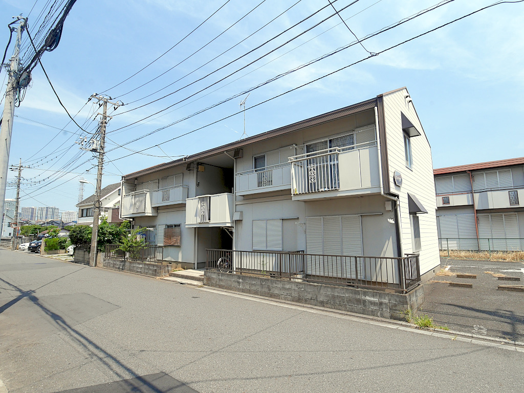 サニーハイツ弐番館 102号室 外観