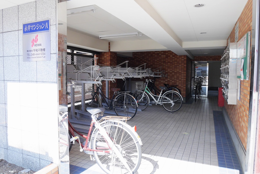 永井マンションＡ その他21