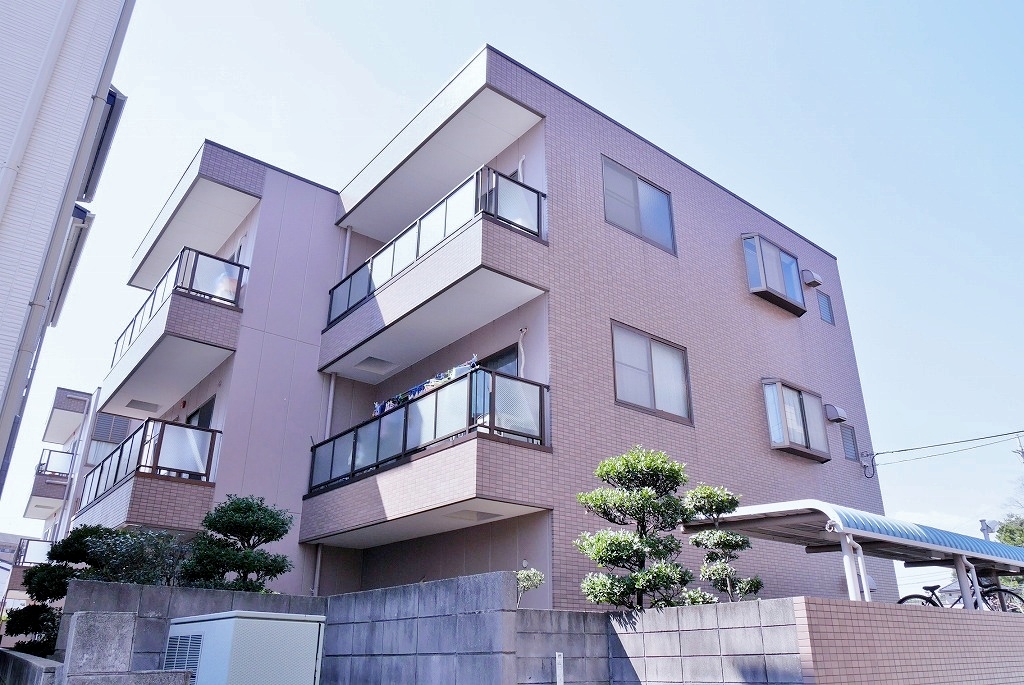 永井マンションＢ 201号室 外観