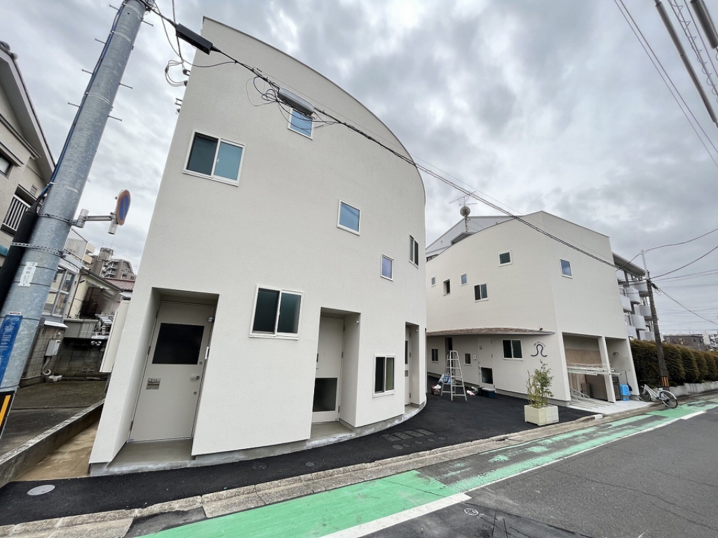 くぼみアパートメント その他1