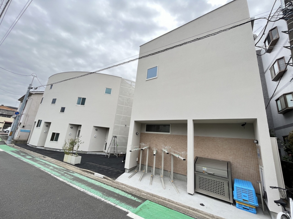 くぼみアパートメント その他2