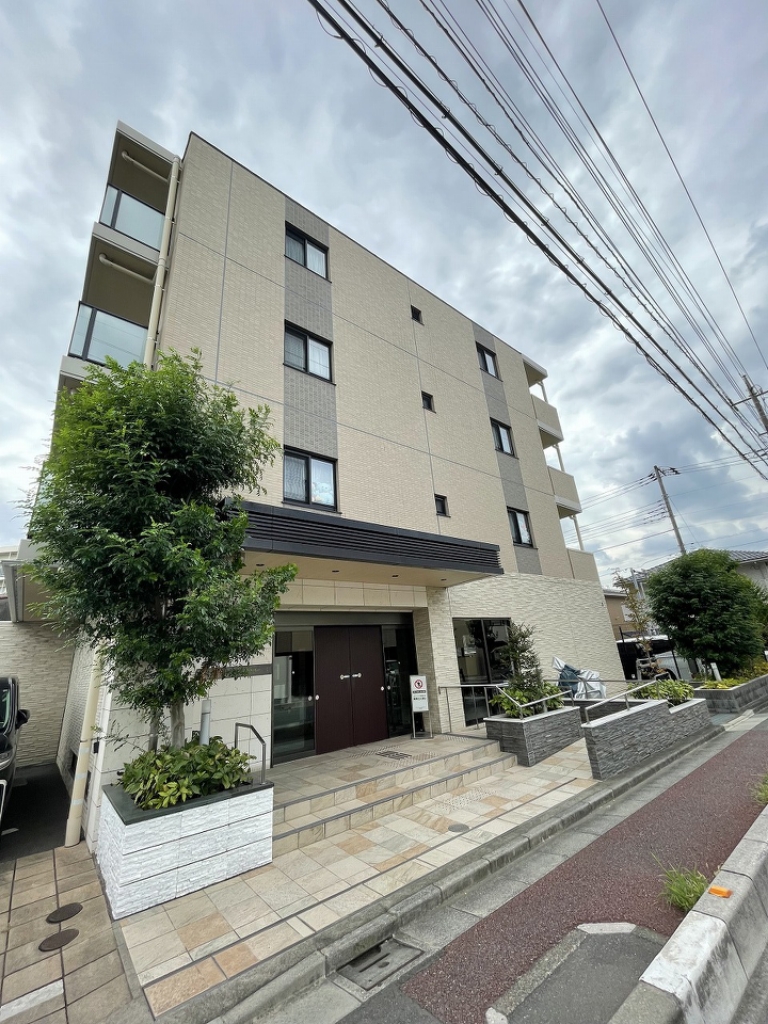 サンクレイドル西川口Ⅱ 206号室 外観