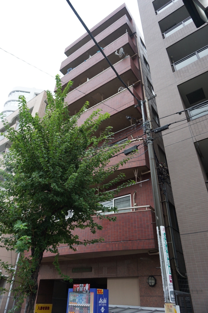 西川口グリーンマンション 302号室 外観