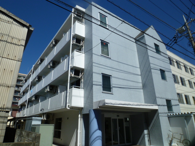 辻ハイツ 109号室 外観