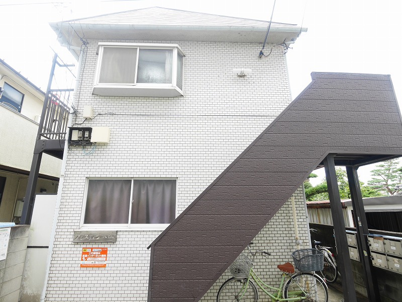 プレスティジハイムⅠ 201号室 外観