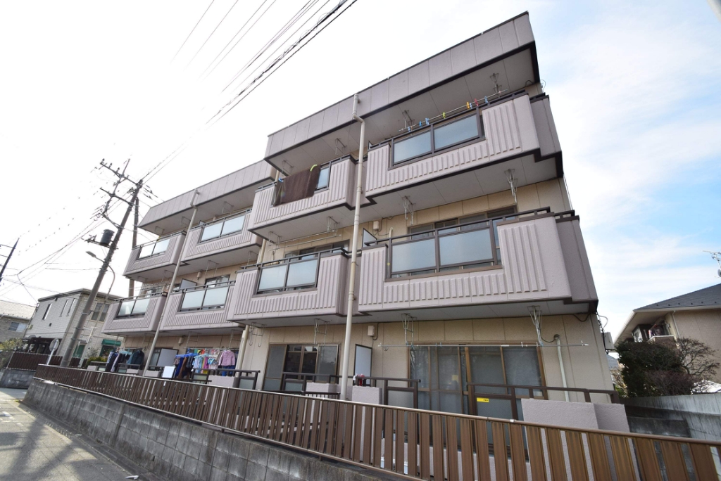 ２９７ハイム 103号室 外観