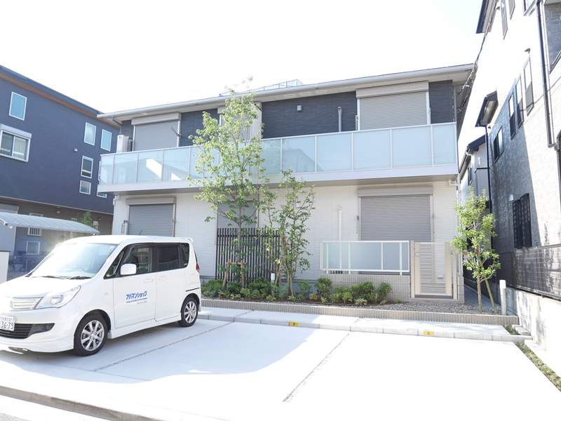 グランツオーブ 101号室 外観
