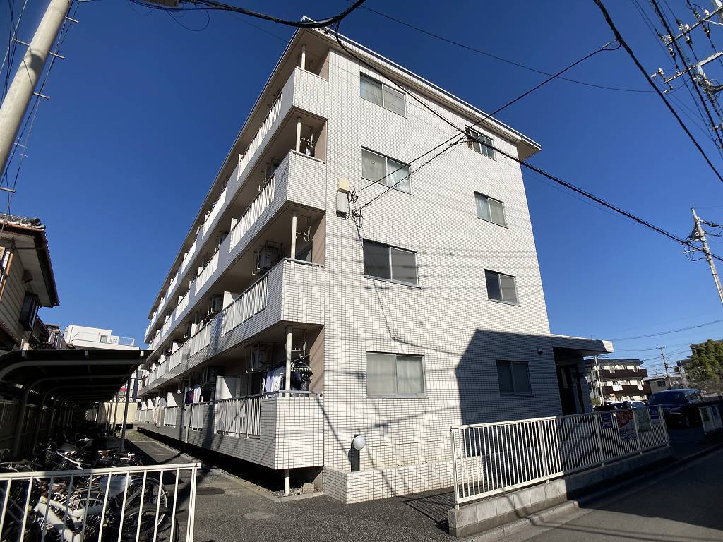 ファベール西浦和Ⅰ 301号室 外観