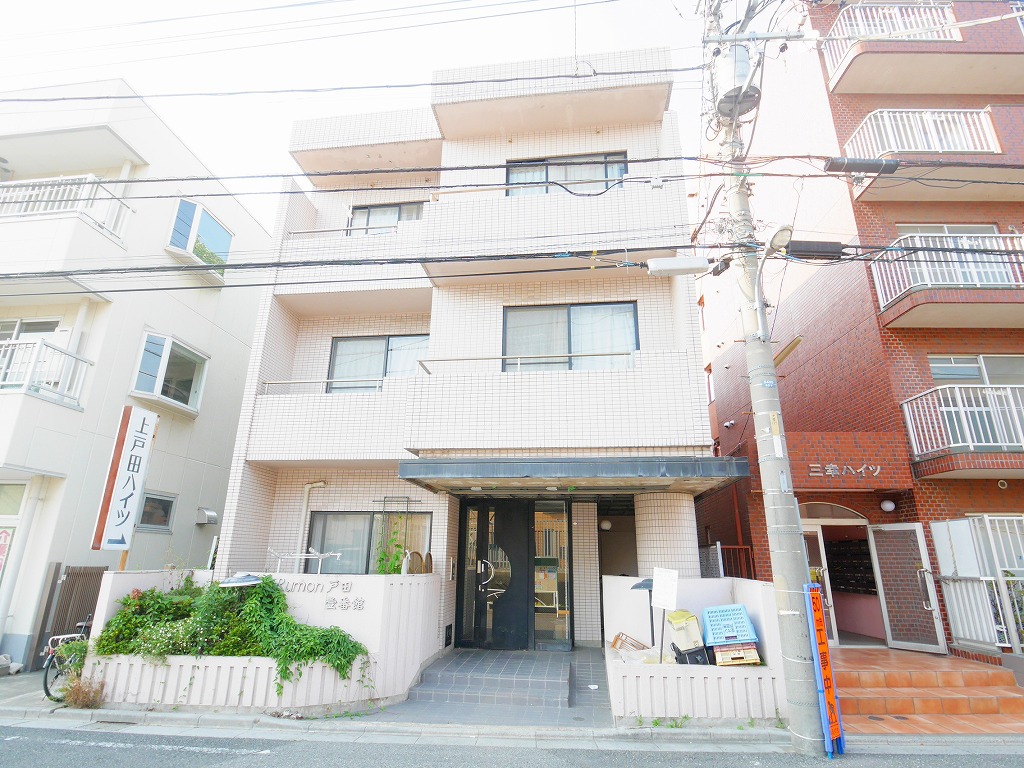 ルモン戸田壱番館 303号室 外観