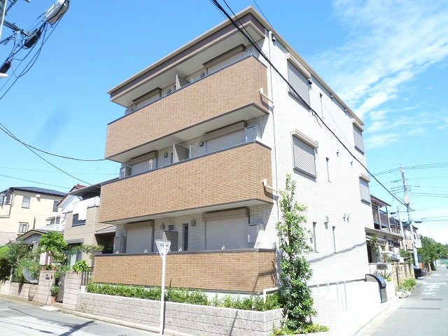 アインクランツ 102号室 外観