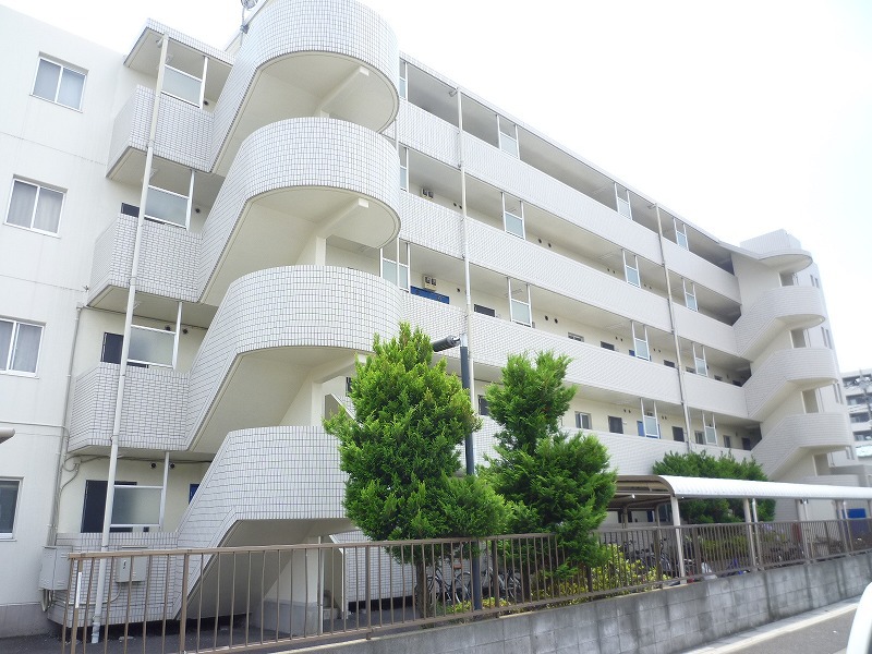 ウエストパレス蕨Ⅱ 306号室 外観