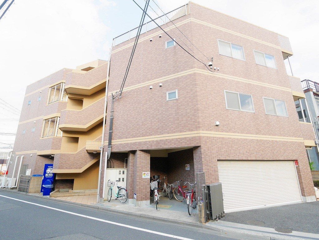 ＭＩＹＡＢＩビル 206号室 外観