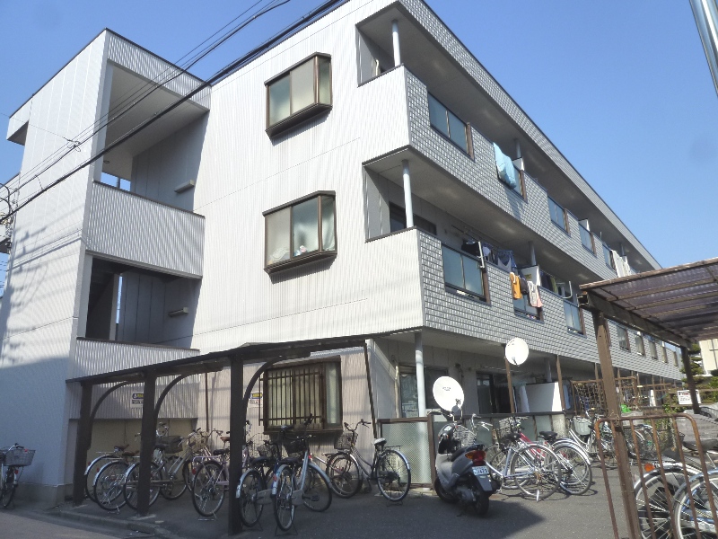 ジャスティムＫ 303号室 外観