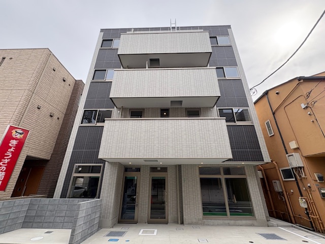 ＷＡＺＵ戸田公園 301号室 外観