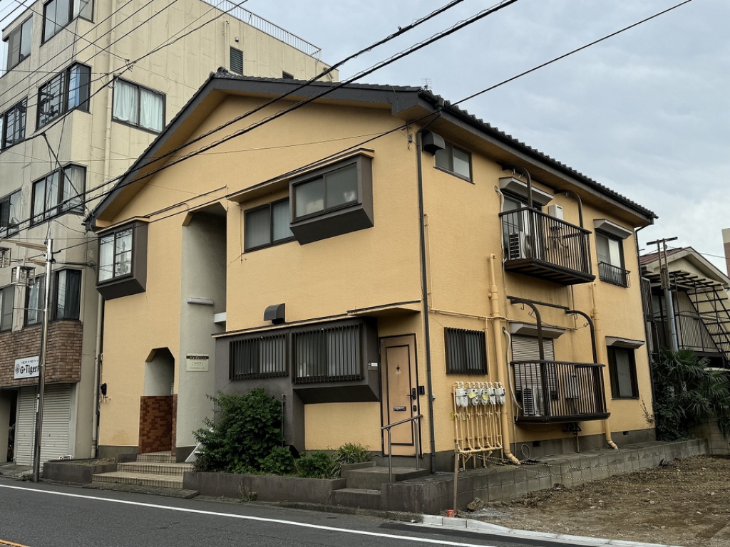 ロベリア 101号室 外観