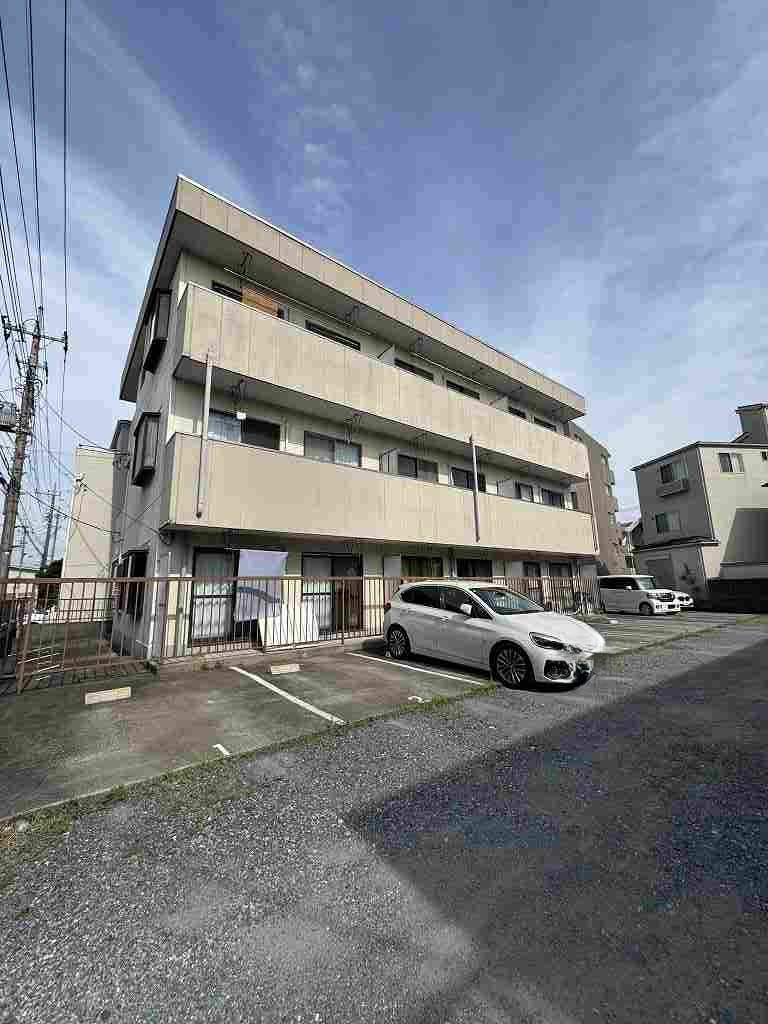 萩原ハイツ 202号室 外観