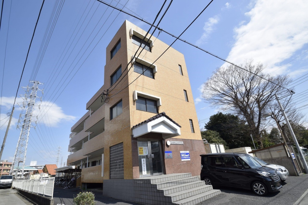 テンダリーマキヤマンション浦和 202号室 外観