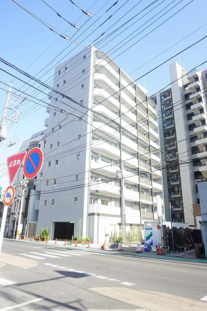 ラグゼナ戸田公園Ⅱ 902号室 外観