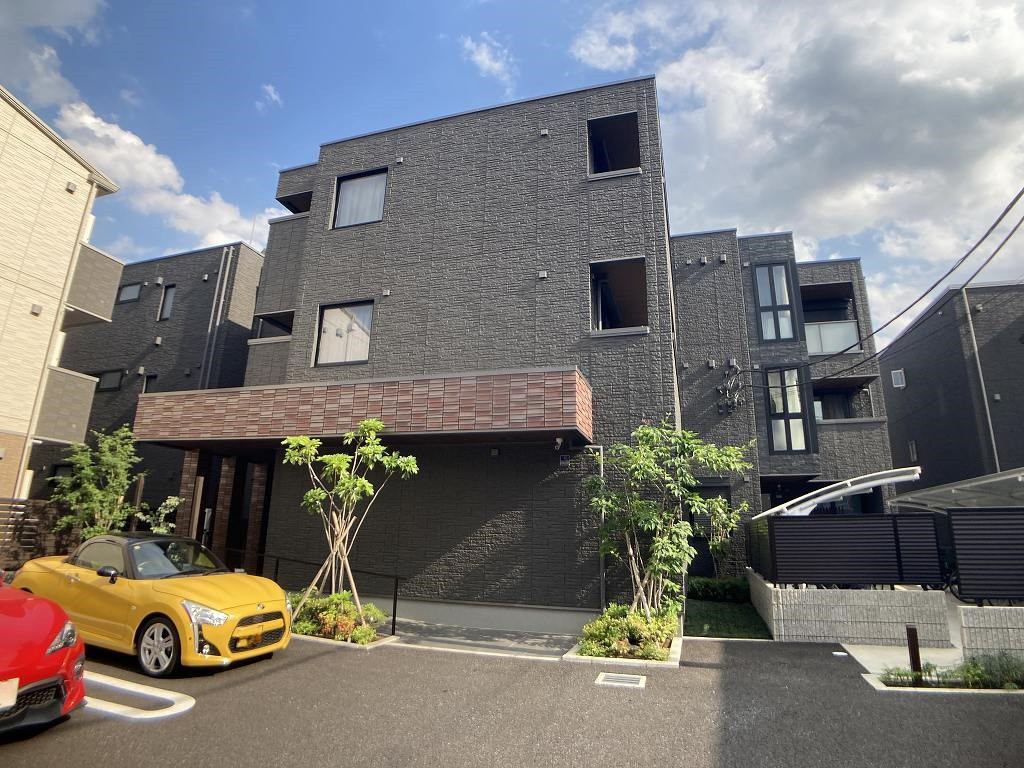 ｃｏｍｆａｒｍ　Ⅱ 107号室 外観