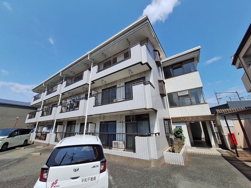 ハイツ中嶋 301号室 外観