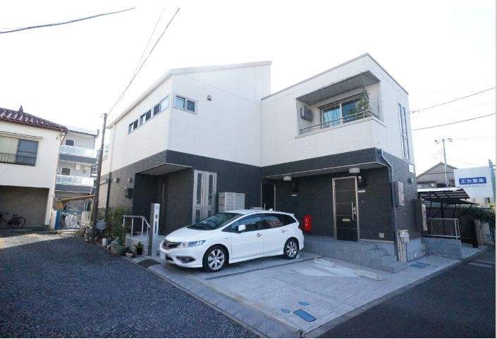 ラ・フォンテ 101号室 外観