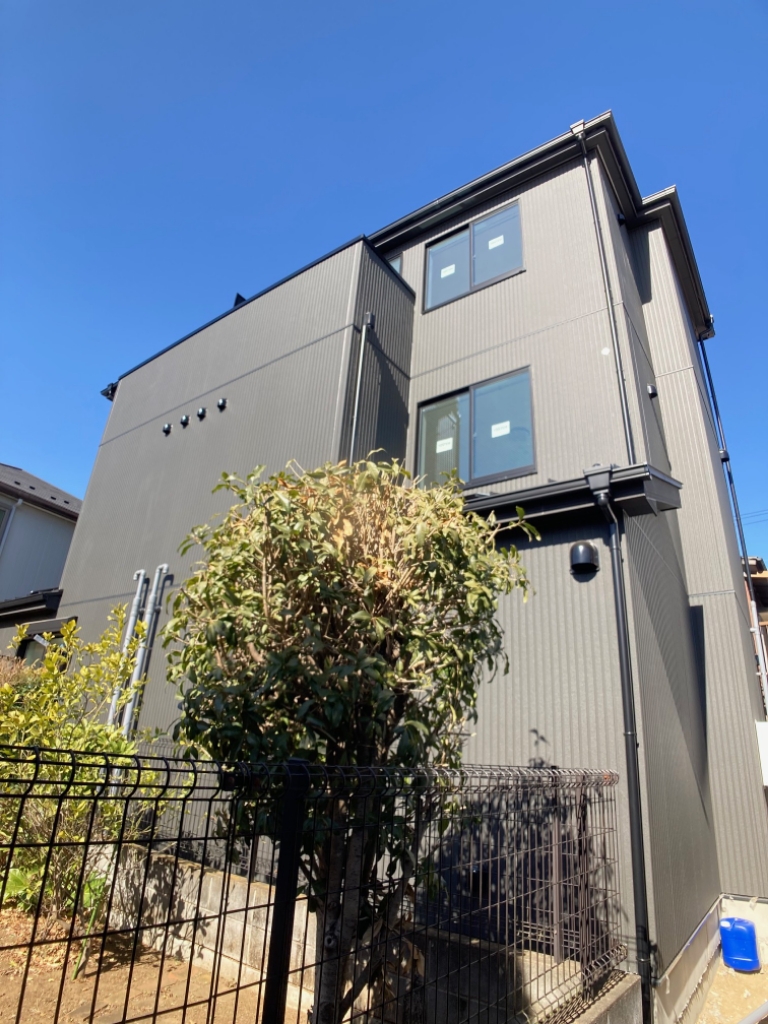 Ｆ．Ｐａｒｋ　ＲｅｓｉｄｅｎｃｅⅢ 202号室 外観
