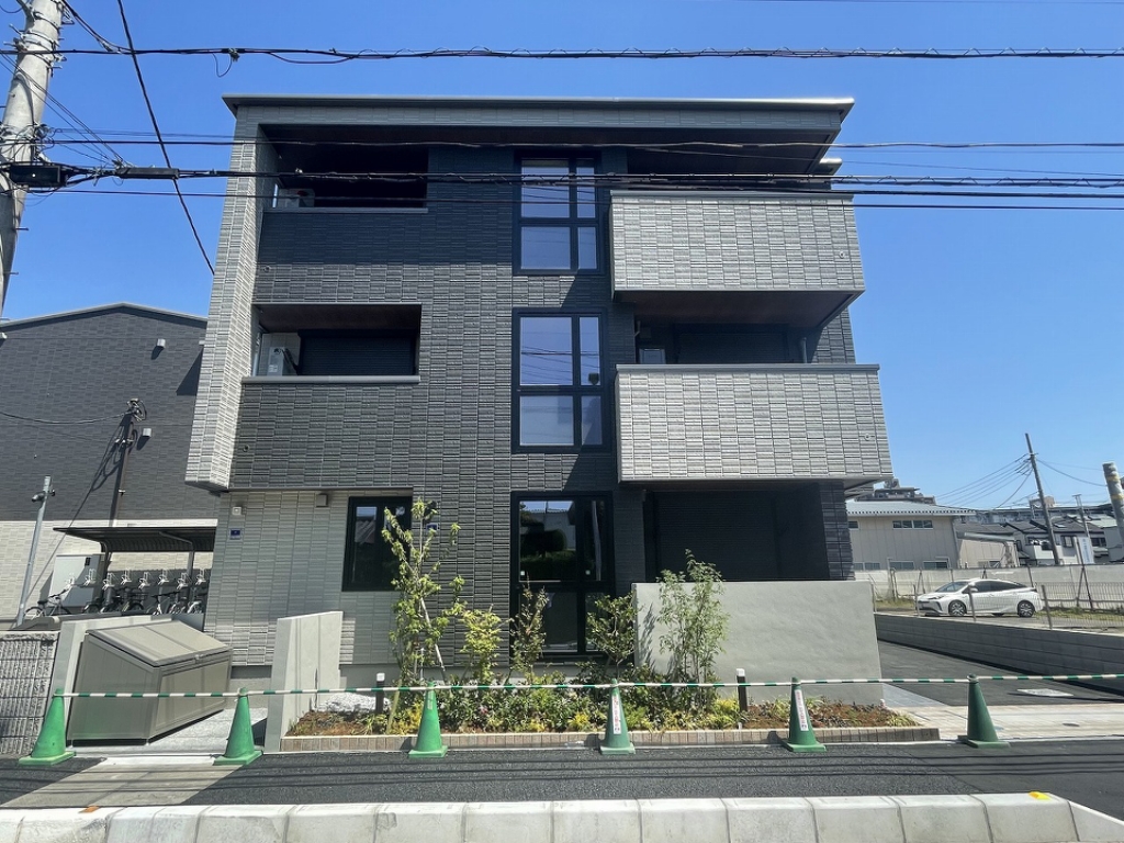 プライズコート戸田公園 301号室 外観