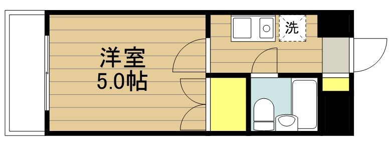 ＲｅＤＥＡＬ北戸田 302号室 間取り