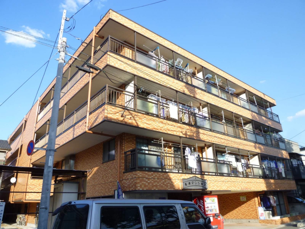 永井マンションＡ 305号室 外観
