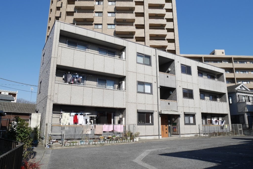 グランバリエＫ 102号室 外観