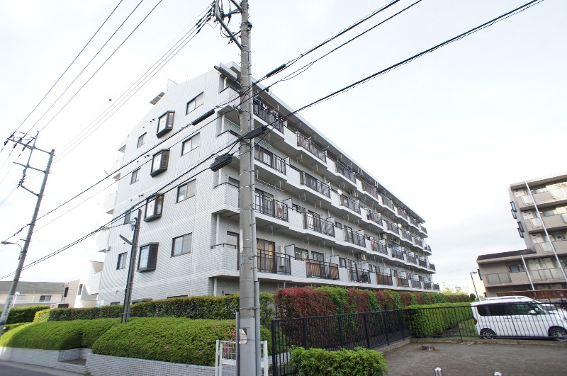 ルミエール戸田 外観写真