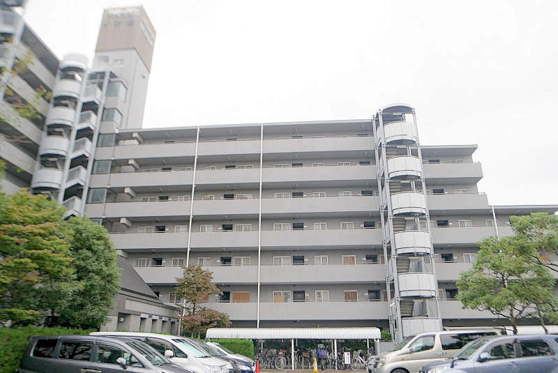 アーバンイケダマンション 308号室 外観