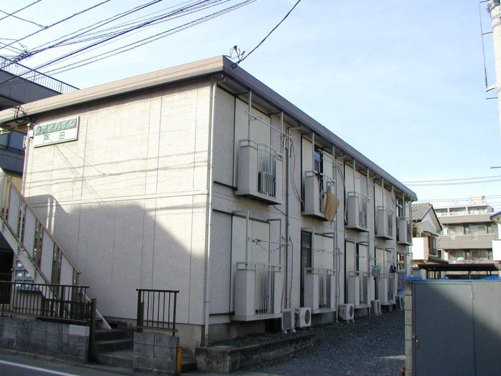 シティハイム戸田 103号室 外観
