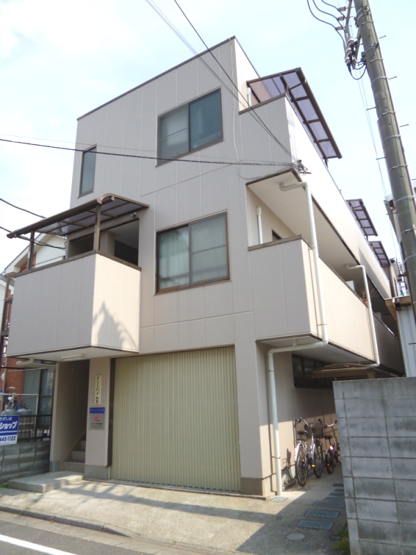 グリーンハイムⅡ 302号室 外観