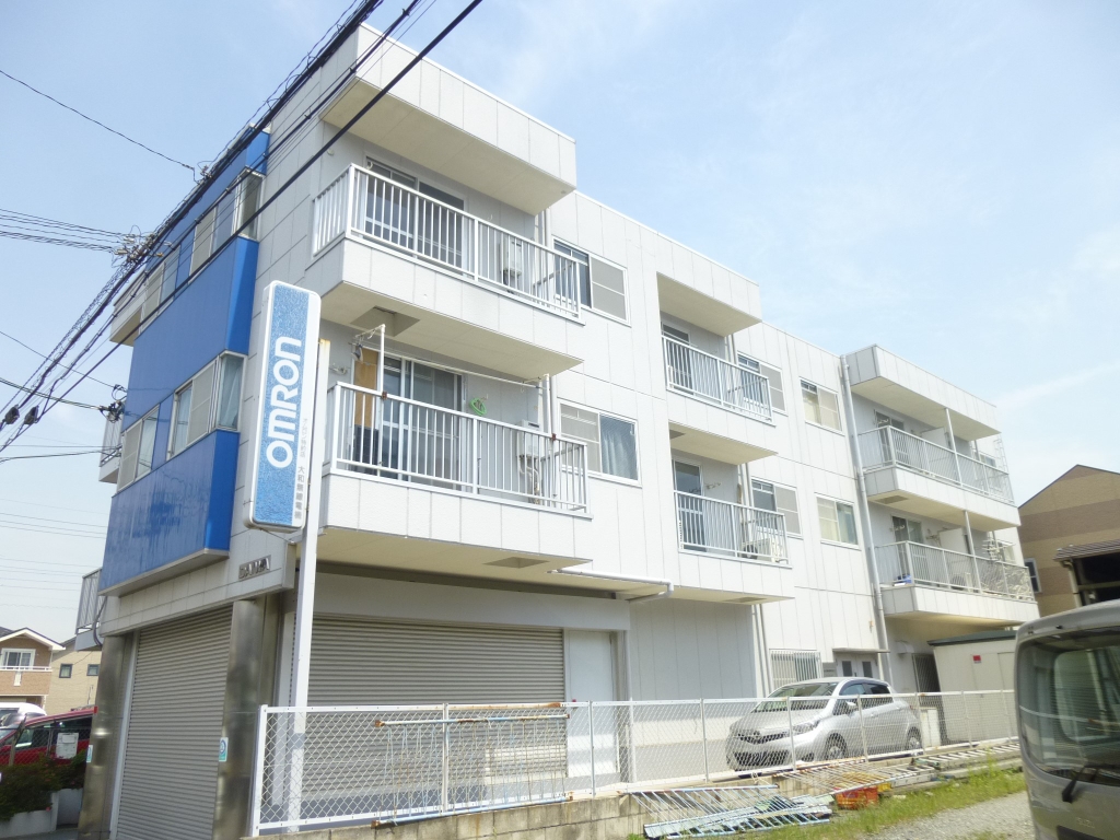 ダイワハイツ戸田 302号室 外観