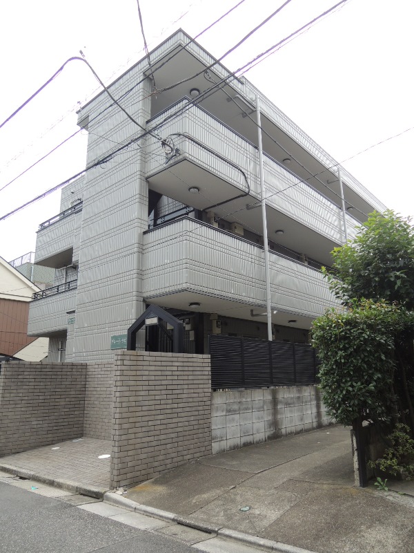 グレートラビ 106号室 外観