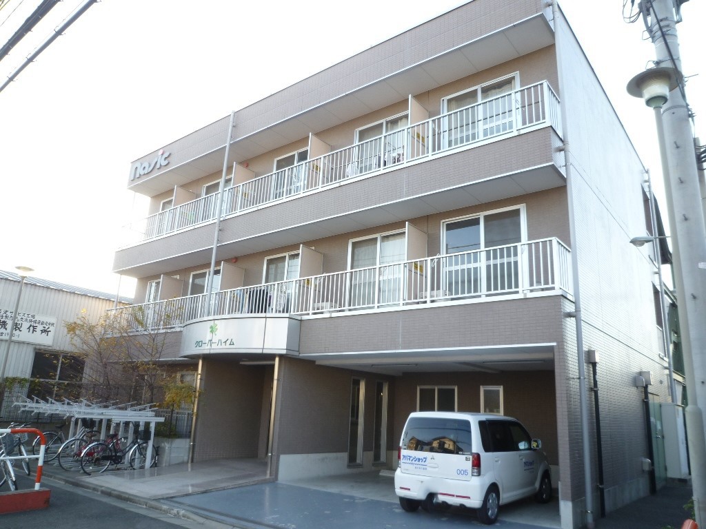クローバーハイム その他2
