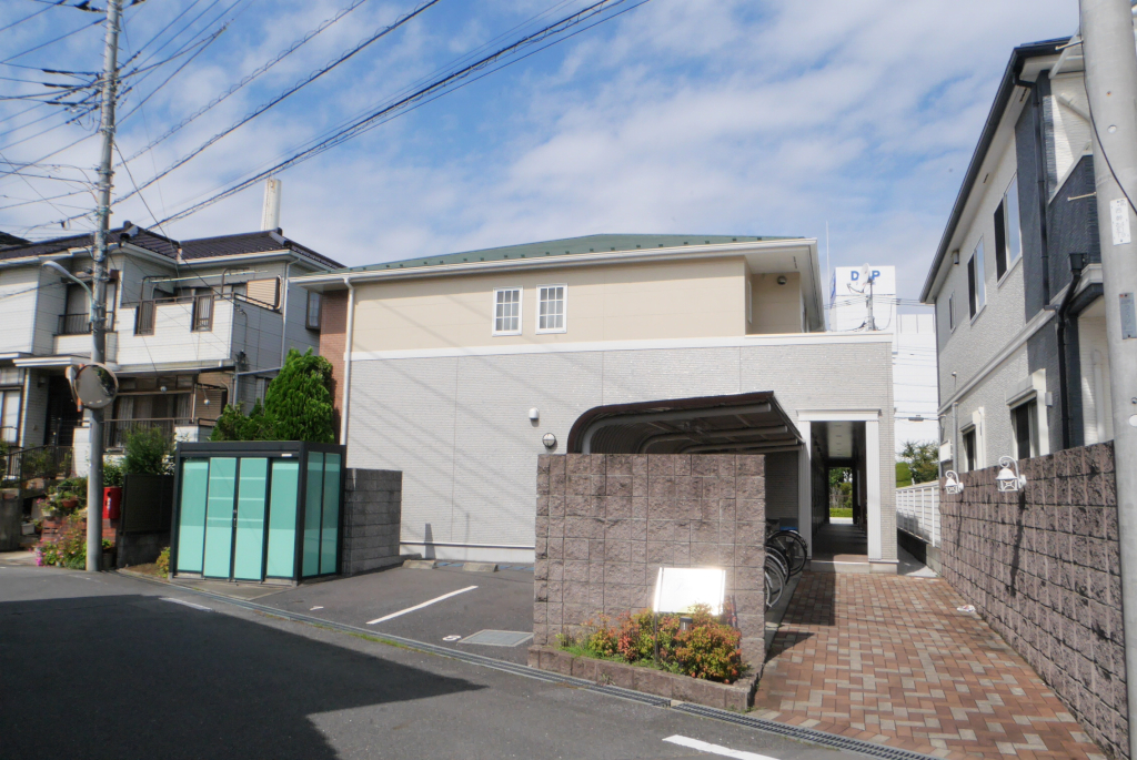 フォレスト・パル 106号室 外観