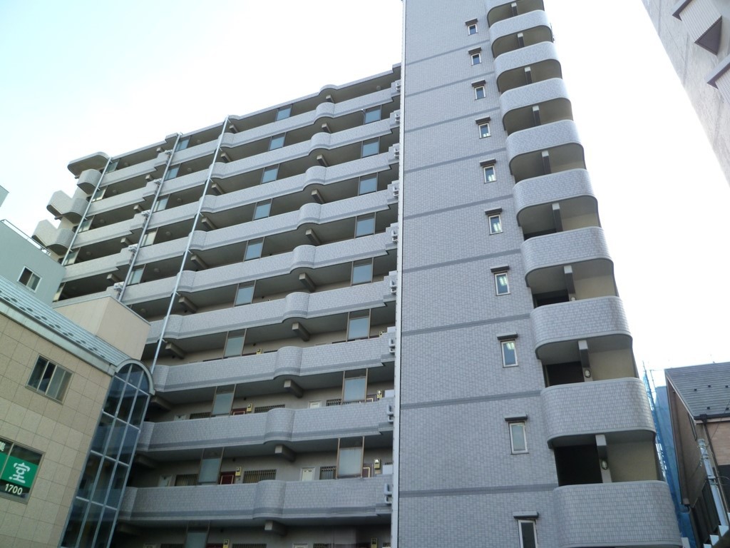 グランドールＵＮＳ 804号室 外観
