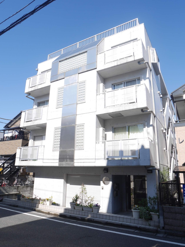 ラ・ルーヌ 306号室 外観
