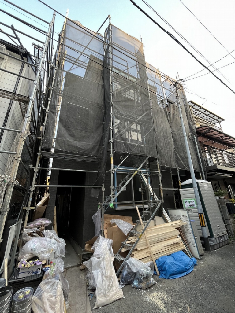 カインドネス蕨Ⅱ 202号室 外観