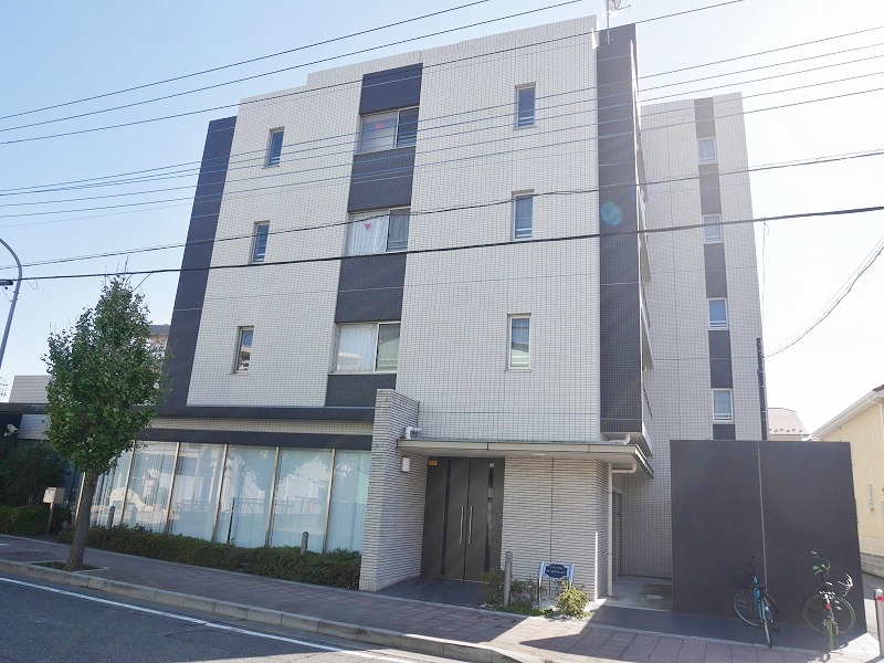 カームヴィレッジ 504号室 外観