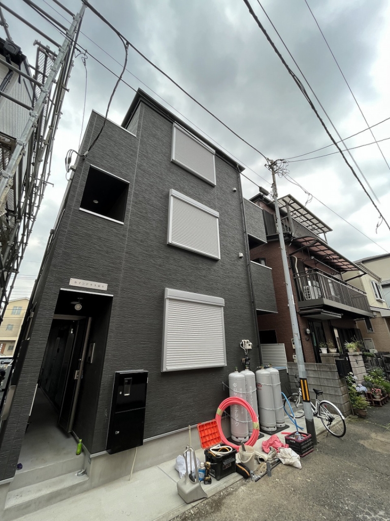 カインドネス蕨Ⅱ 304号室 外観